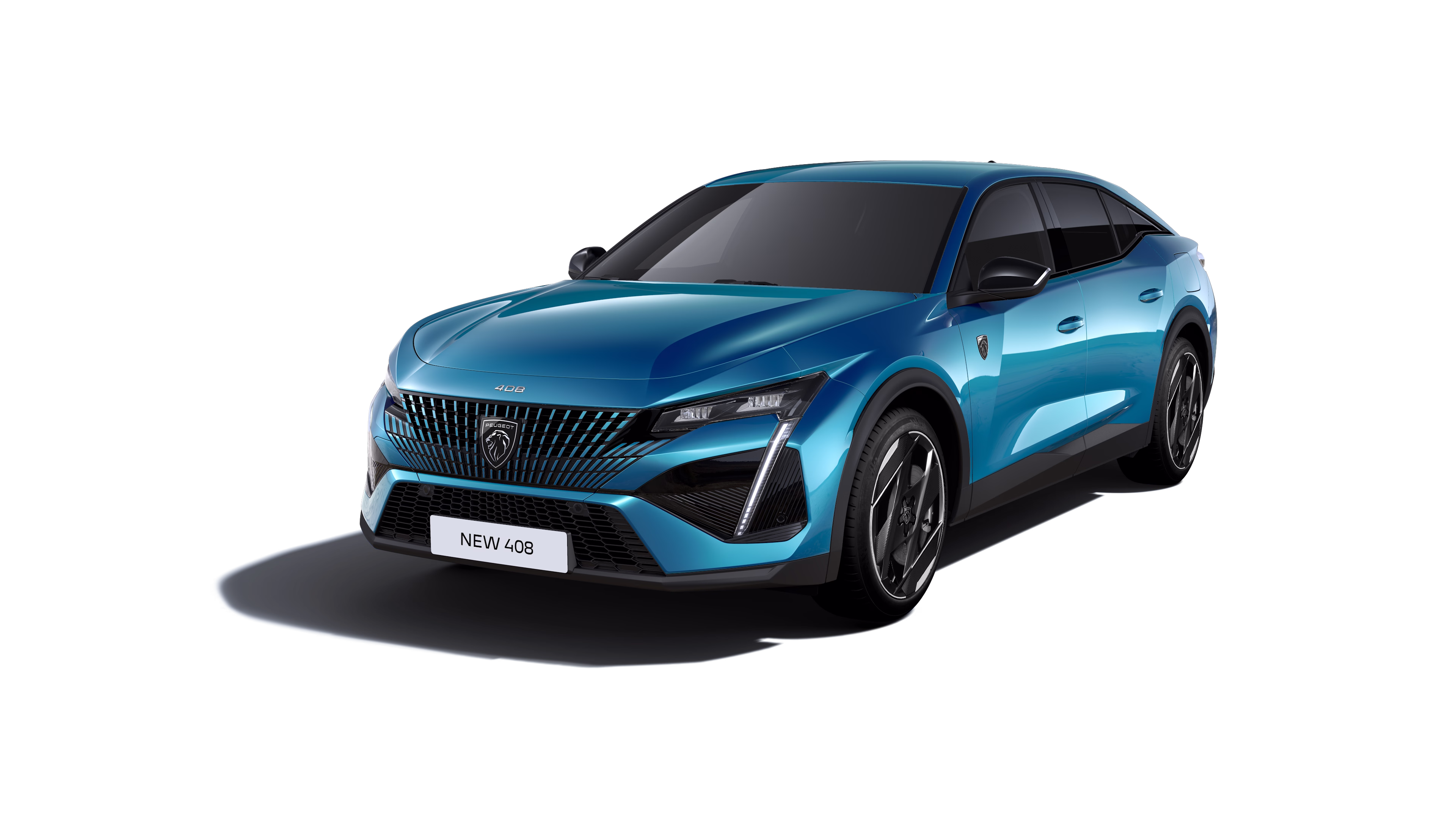 New Peugeot 408