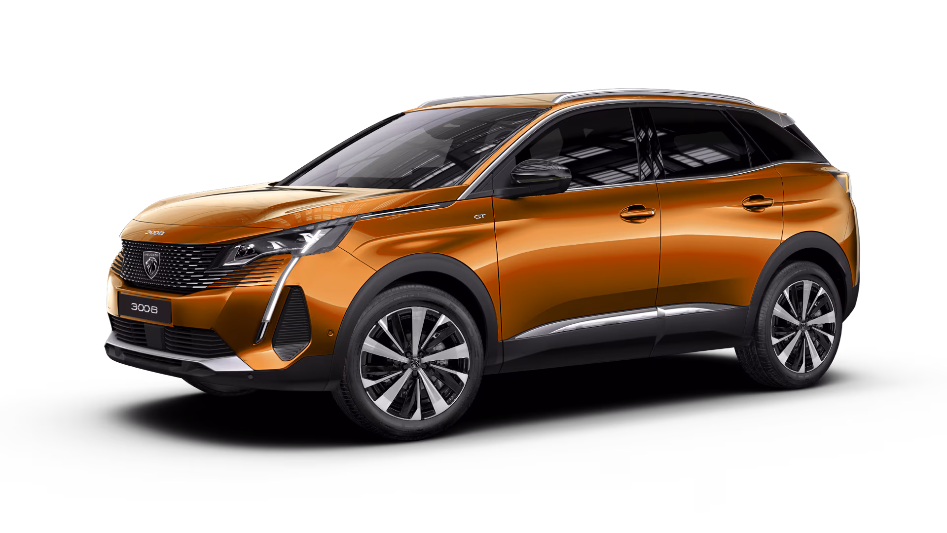 New Peugeot 3008